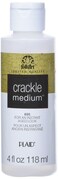 FolkArt Medium 4 Ounce 695 Crackle