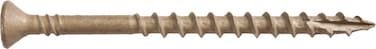 PAM Fastening Technology WDCH8300 ACQ Compliant Coating Coarse Thread Type 17pt Collated 8 x 3Inch Screw 1000 Screws per Box