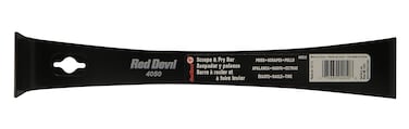 Red Devil 4050 Scrape  Pry Bar 1 Pack