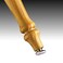 Shepherd Hardware 9098 1Inch Nail On Furniture Glides 4Pack