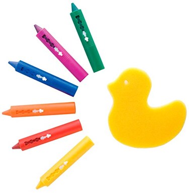 Alex Rub a Dub Draw in the Tub Bath Crayons Kids Bath Crayons