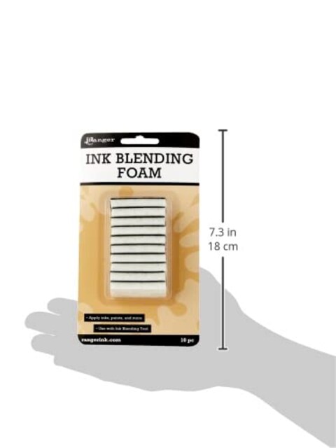 RANGER Inkssentials Ink Blending Foam 10 Per Package