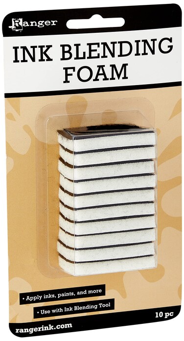 RANGER Inkssentials Ink Blending Foam 10 Per Package
