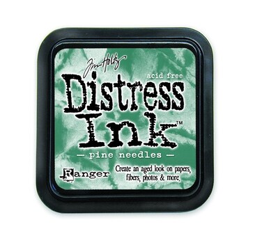 Ranger Tim Holtz Distress Ink Pad Pine Needle DIS21476