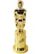 Smiffys Plastic Statue Gold Icons  Idols Fancy Dress Heros Dress Up Jokes  Novelties