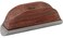 Shubb GS1 Guitar Steel Slide with Wooden Handle