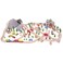 Bigjigs Rail 112pc Mountain Wooden Train Set  Mountain Kids Train Set with 50 Bigjigs Train Accessories Working Bigjigs Crane and Wooden Train Station for Pretend Play