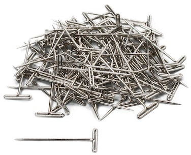 Hobbico 112 Steel TPins 100Piece