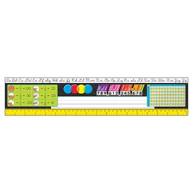 Grades 35 Desk Toppers Reference Name Plates Modern