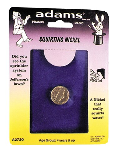 Loftus International Squirt Nickel