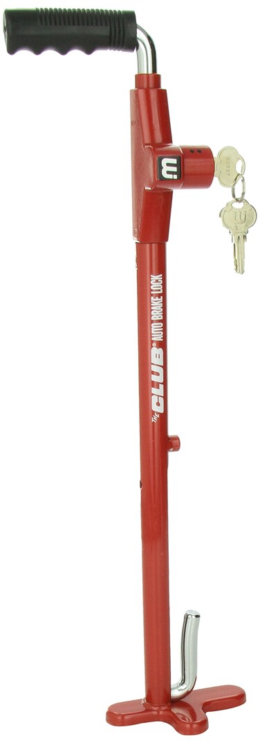 The Club CL606 Brake Lock Vehicle AntiTheft Device