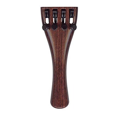 WITTNER 918131 tailpiece for full size violin 44 size incl 4 string adjuster Made in Germany