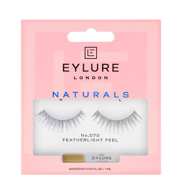 Eylure Naturalite Extra Length False Eyelashes  070