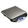 American Weigh Scales AMW Series Precision Digital Kitchen Scale Stainless Steel 2000G x 01G AMW2000