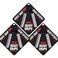 Heavy Grips Hand Grippers  Set of 3 NonSlip  200lb 250lb 300lb  Effectively Train Your Hand Grip Strength  Targeted Forearm Wrist  Hand Exercises  Advanced Hand Grip Strengtheners