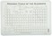 Painless Learning Periodic Table Placemat 1 Count Pack of 1