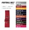 Schutt Polypropylene Football Black 1 x 60