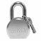 Guard Security 365 Round Solid Steel Commercial Padlock with 258Inch Standard Shackle