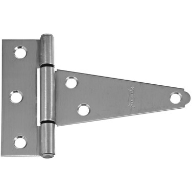 National Hardware N342808 N342808 4XHD SS THinge 4 Stainless Steel