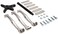 OTC 1037 7Ton Reversible Jaw GripOMatic Puller  23 Jaw Mechanical