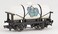 Bachmann Trains  THOMAS  FRIENDS CREAM TANKER  HO Scale