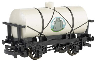 Bachmann Trains  THOMAS  FRIENDS CREAM TANKER  HO Scale