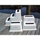 Taylor Made Products Single Tread Stepsafe Dock StepWhite300 lb capacityStep safety and securely onto your boatPatented nonslip pad112 wide flange for stability on any surface2020108521
