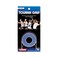 Tourna Grip Original Length Dry Feel Tennis Grip 3 Grips