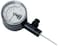 Pocket Pump Ball Pressure Gauge  Ball Pump Pressure Gauge with Air Release Valve  Check Air Pressure for Volleyballs Basketballs  Footballs  Reads Both KG and PSI