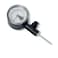 Pocket Pump Ball Pressure Gauge  Ball Pump Pressure Gauge with Air Release Valve  Check Air Pressure for Volleyballs Basketballs  Footballs  Reads Both KG and PSI