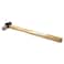 Beadaholique Jewelers Ball Pein Hammer  2 12 Inch Head  Metal Smithing