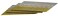 Senco DA25EGB 15 Gauge by 212 Length Stainless Steel Brad Nail 1 200per Box