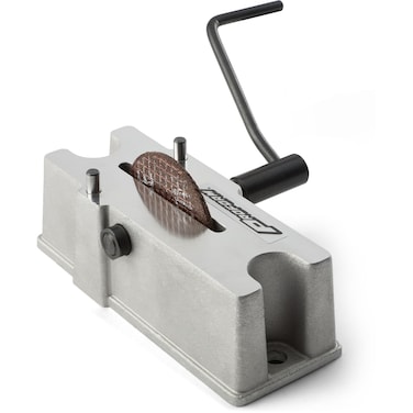 Piston Ring Filer Grinding Tool Manual Crank AluminumSteel Each