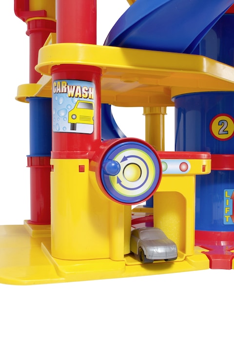 Wader quality toys garage outlet