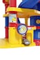 Wader Park Tower Toy Car Garage Play Set With 5 Cars 7 Floors Made in Europe Big toy set for children 3