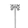 Gibraltar SCDP Double LRod Platform With Post