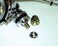 KC HiLiTES 7221 Light Lock CNC 1213 Thread  Pack of 2
