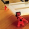 Bessey BPCH34 34In H Style Pipe Clamps  Incredibly Versatile Easy To Assemble Indespensable Workshop Clamp For Woodworking Carpentry Home Improvement and DIY Projects