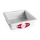 Fat Daddios Anodized Aluminum Square Cake Pans
