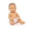 Miniland Doll 12 58 Caucasian Boy Polybag  Made in Spain Anatomically Correct Quality Inclusion
