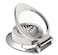 Norpro 985 Round EggMushroom Slicer gray