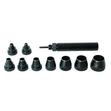 General Tools S1270 Gasket Punch Set Set of 10 Punches