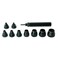 General Tools S1270 Gasket Punch Set Set of 10 Punches