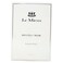 Le Mieux Bio Cell Mask  Marine Collagen  Peptide Brightening Serum Face Mask AntiAging Facial with Hyaluronic Acid No Parabens or Sulfates 4 Sheet Masks