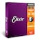 Elixir Strings Phosphor Bronze Acoustic Guitar Strings w NANOWEB Coating Medium 013056