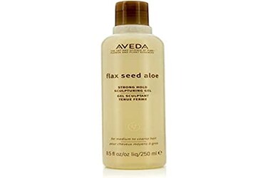 Flax Seed Aloe Strong Hold Sculpting Gel Aveda For Unisex 85 Ounce Offering Maximum Control