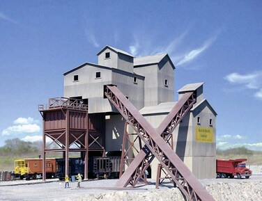 Walthers Cornerstone Series N Scale Glacier Gravel 558 x 658 x 618