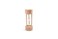 Fox Run Sand Timer 175 x 175 x 425 inches Brown