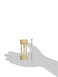 Fox Run Sand Timer 175 x 175 x 425 inches Brown