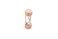Fox Run Sand Timer 175 x 175 x 425 inches Brown